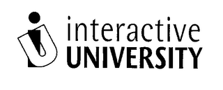 IU INTERACTIVE UNIVERSITY