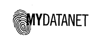 MYDATANET