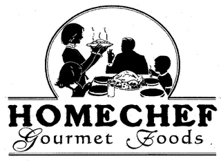 HOMECHEF GOURMET GOODS