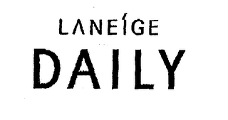 LANEÍGE DAILY