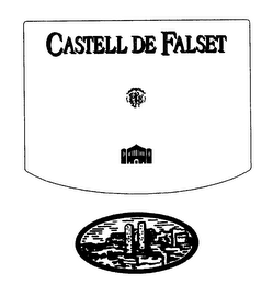 CASTELL DE FALSET