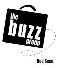 THE BUZZ GROUP BEE SEEN.