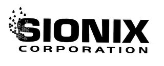 SIONIX CORPORATION