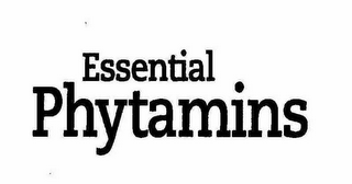 ESSENTIAL PHYTAMINS