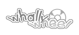 WHALLY WHEEL