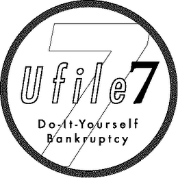 UFILE 7 DO-IT-YOURSELF BANKRUPTCY