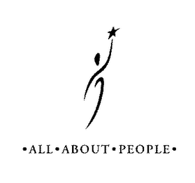 ALL ABOUT PEOPLE