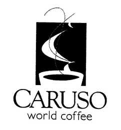 CARUSO WORLD COFFEE