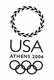 USA ATHENS 2004