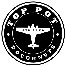 AIR SPED TOP POT DOUGHNUTS