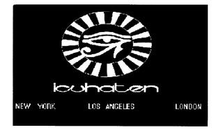 ICUHATEN NEW YORK LOS ANGELES LONDON