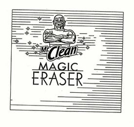 MR. CLEAN MAGIC ERASER