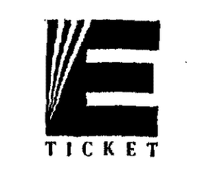 E TICKET
