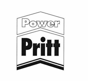 POWER PRITT