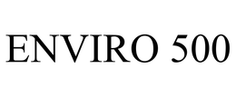 ENVIRO 500