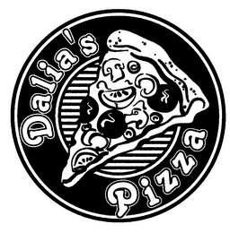 DALIA'S PIZZA