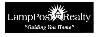 LAMPPOST REALTY "GUIDING YOU HOME"