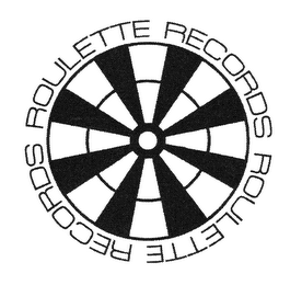 ROULETTE RECORDS