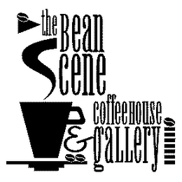 THE BEAN SCENE COFFEE HOUSE & GALLERY