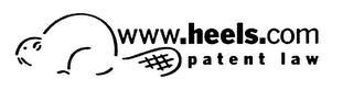 WWW.HEELS.COM PATENT LAW