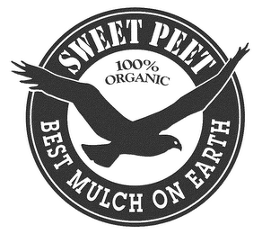 SWEET PEET 100% ORGANIC BEST MULCH ON EARTH