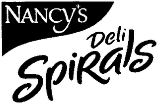 NANCY'S DELI SPIRALS
