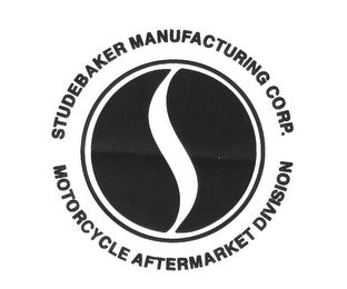 STUDEBAKER MANUFACTURING CORP. MOTORCYCLE AFTERMARKET DIVISION