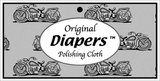 ORIGINAL DIAPERS POLISHING CLOTH