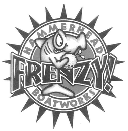 HAMMERHEAD BOATWORKS FRENZY!