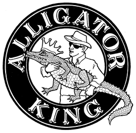 ALLIGATOR KING