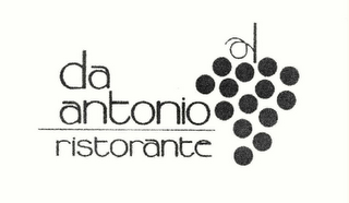 DA ANTONIO RISTORANTE