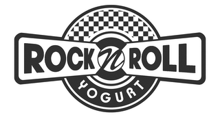 ROCK N ROLL YOGURT