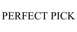 PERFECT PICK