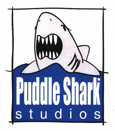 PUDDLE SHARK STUDIOS