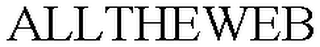 ALLTHEWEB