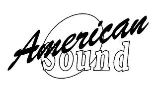 AMERICAN SOUND