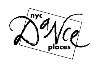 NYC DANCE PLACES