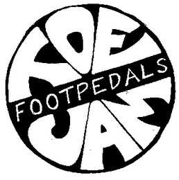 TOE JAM FOOTPEDALS