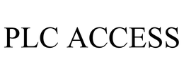 PLC ACCESS