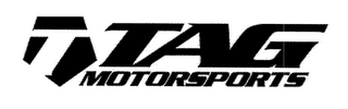 T TAG MOTORSPORTS