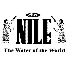 DA NILE THE WATER OF THE WORLD