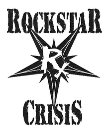 RX ROCKSTAR CRISIS