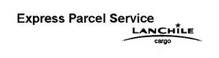 EXPRESS PARCEL SERVICE LANCHILE CARGO