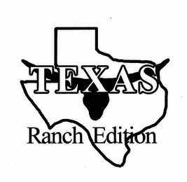 TEXAS RANCH EDITION