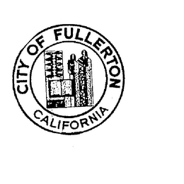 CITY OF FULLERTON CALIFORNIA