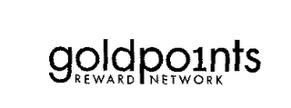 GOLD PO1NTS REWARD NETWORK