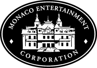 MONACO ENTERTAINMENT CORPORATION