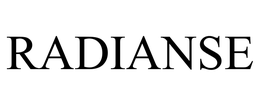 RADIANSE