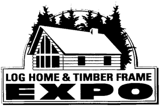 LOG HOME & TIMBER FRAME EXPO