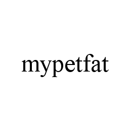 MYPETFAT